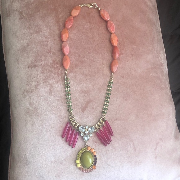 Anthropologie Jewelry - Anthropologie Statement Necklace